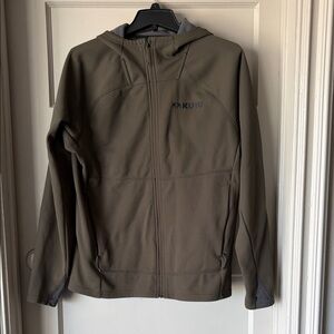 KUIU peloton 240 full zip